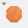 Bambu Lab PLA Matte Mandarin Orange 1kg Refill | Figro.dk