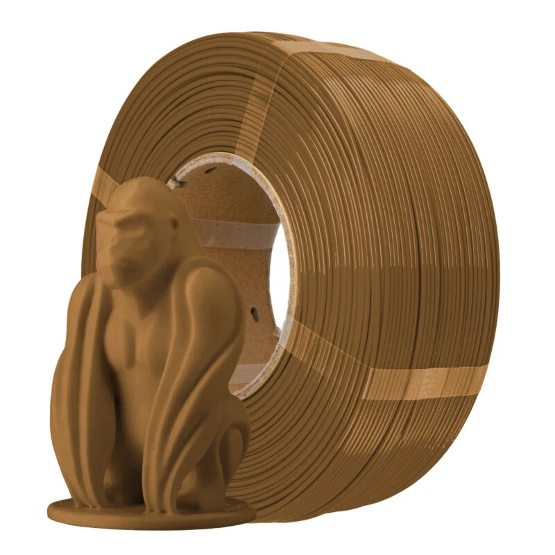 Azurefilm PETG Skin Hyper Speed - 1.75mm - Macchiato - 1kg -HS