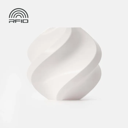 Figro|Bambulab- PLA Basic -Jade White - Refill- 1kg