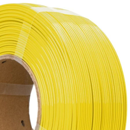 AzureFilm PETG Yellow 1KG | Figro.dk