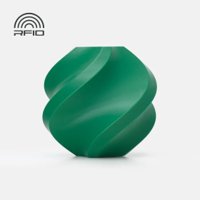 Bambu Lab PLA Basic Mistletoe Green 1KG Refill | Figro.dk