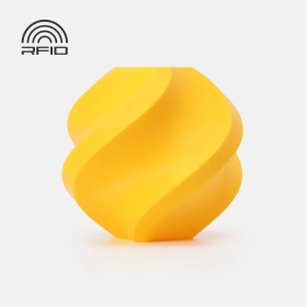 Bambu Lab PLA Basic Sunflower Yellow 1KG Refill | Figro.dk
