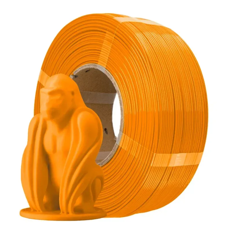 Azurefilm PETG Hyper Speed - 1.75mm- Orange - 1kg -HS