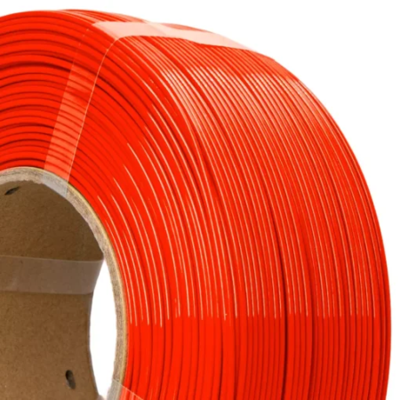 AzureFilm PETG Tiger Orange 1KG | Figro.dk