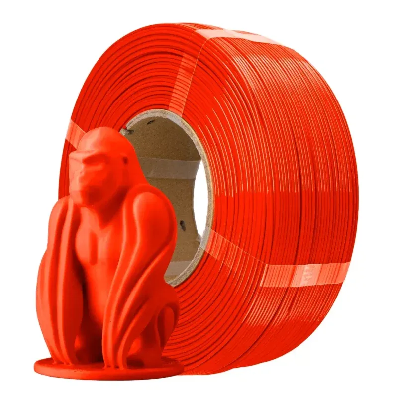 Azurefilm PETG Hyper Speed - 1.75mm - Tiger Orange- 1kg -HS