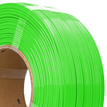 AzureFilm PETG Light Green 1KG | Figro.dk