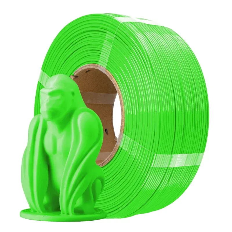 Azurefilm PETG Hyper Speed - 1.75mm - Light Green - 1kg -HS
