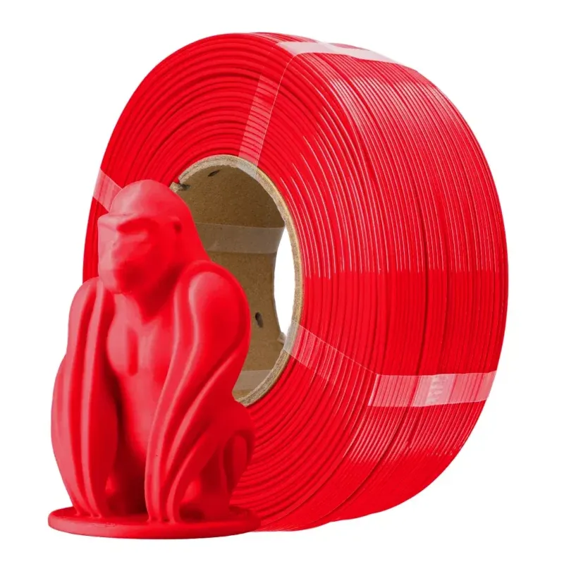 Azurefilm PETG Hyper Speed - 1.75mm - Lipstick Red - 1kg -HS