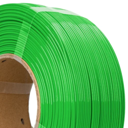 AzureFilm PETG Original Grass Green 1KG | Stærkt PETG Filament | Figro.dk