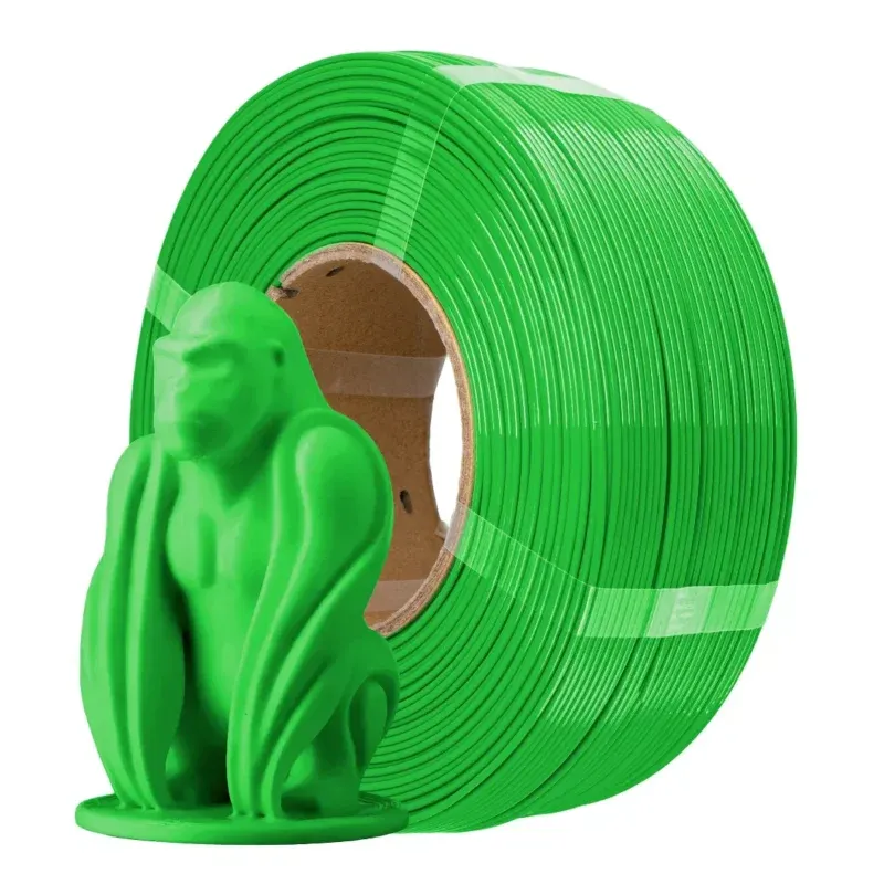 Azurefilm PETG Hyper Speed - 1.75mm - Græs Grøn/Grass Green- 1kg -HS