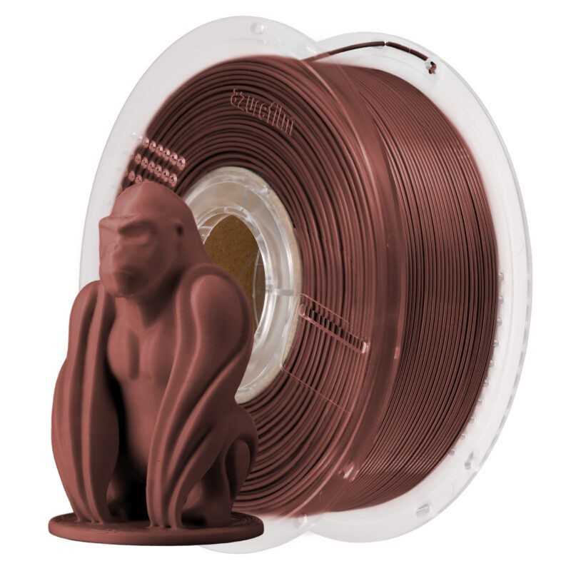 Azurefilm PETG Skin Hyper Speed - 1.75mm - Cappuccino - 1kg -HS