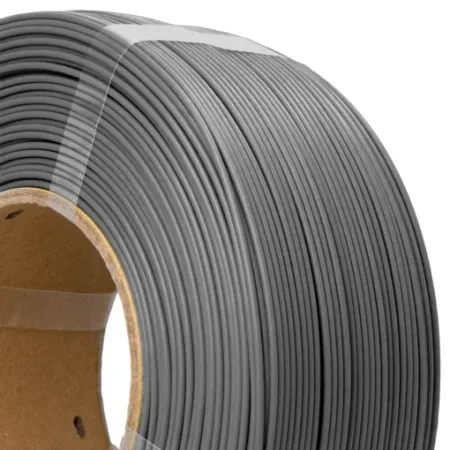 AzureFilm PLA Anthracite 1KG | Figro.dk