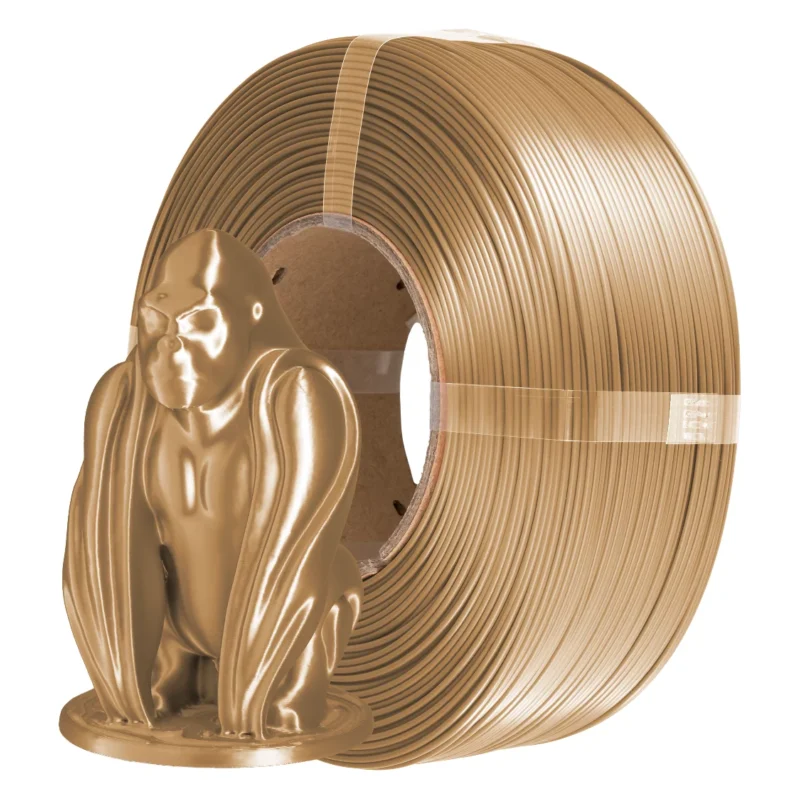Azurefilm PLA Silk - Desert Blush - 1kg