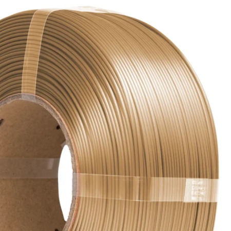 AzureFilm PLA Silk Desert Blush 1KG | Figro.dk