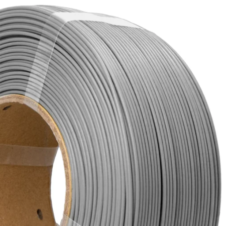AzureFilm PLA Silver 1KG | Figro.dk