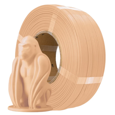 AzureFilm PLA Skin Latte 1KG | Figro.dk