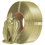 AzureFilm PLA Silk Olive Gold 1KG | Figro.dk