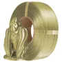 AzureFilm PLA Silk Olive Gold 1KG | Figro.dk