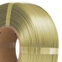 AzureFilm PLA Silk Olive Gold 1KG | Figro.dk
