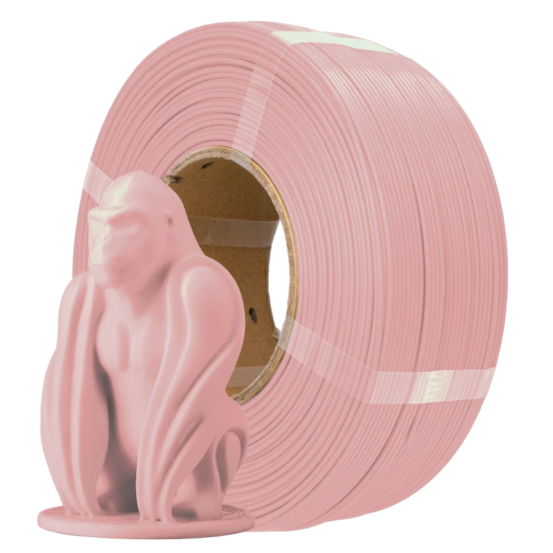 Azurefilm PLA Pastel - Ice Cream Pink - 1kg
