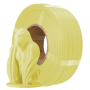 AzureFilm PLA Pastel Banana Yellow 1KG | Figro.dk