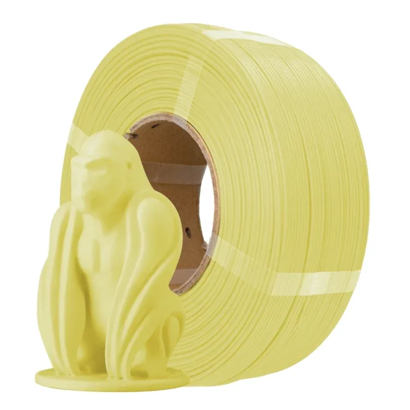Azurefilm PLA Pastel - Banana Yellow - 1kg