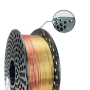 Rainbow Harmony filament til 3D-printer – Farverig gradient | Figro.dk