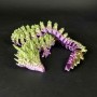 Rainbow Lavender filament til 3D-printer – Pastel gradient | Figro.dk