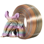 Rainbow Tropicana filament til 3D-printer – Farverig gradient | Figro.dk