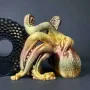 Azurefilm Pla Silk - Rainbow Amber - 1kg | Figro.dk