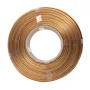 Azurefilm Pla Silk - Rainbow Amber - 1kg | Figro.dk