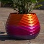 Rainbow Candy filament til 3D-printer – Farverig regnbueeffekt | Figro.dk