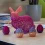 Rainbow Candy filament til 3D-printer – Farverig regnbueeffekt | Figro.dk