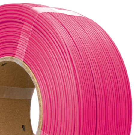 Magenta filament til 3D-printer – Intens pink finish | Figro.dk