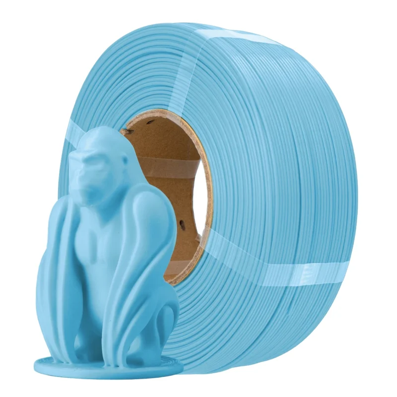 Azurefilm Pla Original - Cyan - 1kg