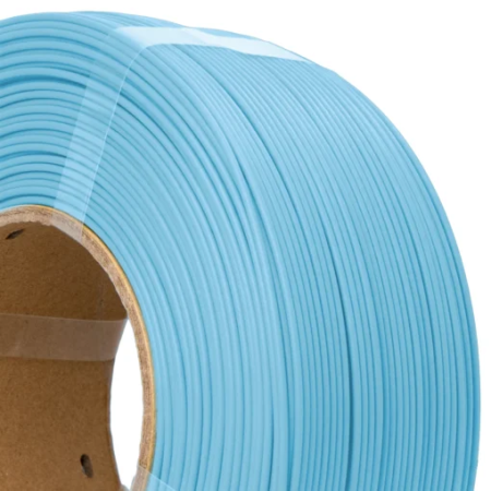 Cyan filament til 3D-printer – Blågrøn finish | Figro.dk