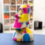 Cyan filament til 3D-printer – Blågrøn finish | Figro.dk