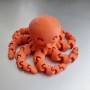 Sunset Orange filament til 3D-printer – Flot orange finish | Figro.dk