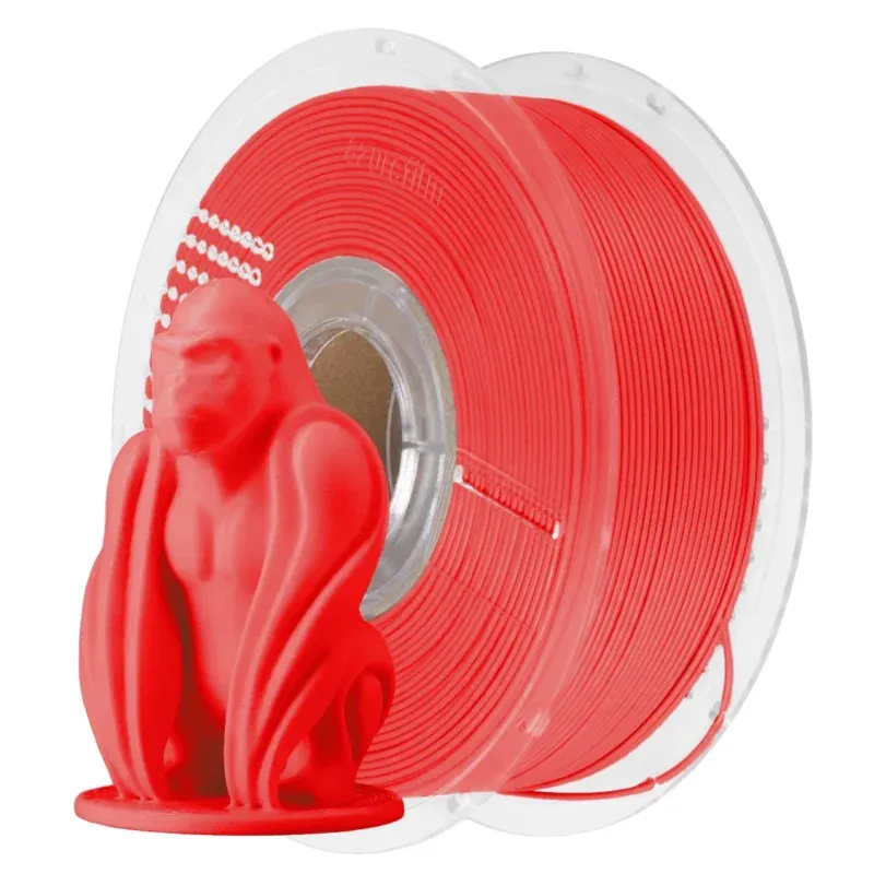 Azurefilm Pla Original - Coral Red - 1kg