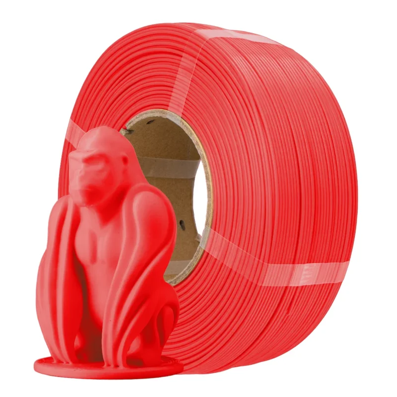 Azurefilm Pla Original - Coral Red - 1kg