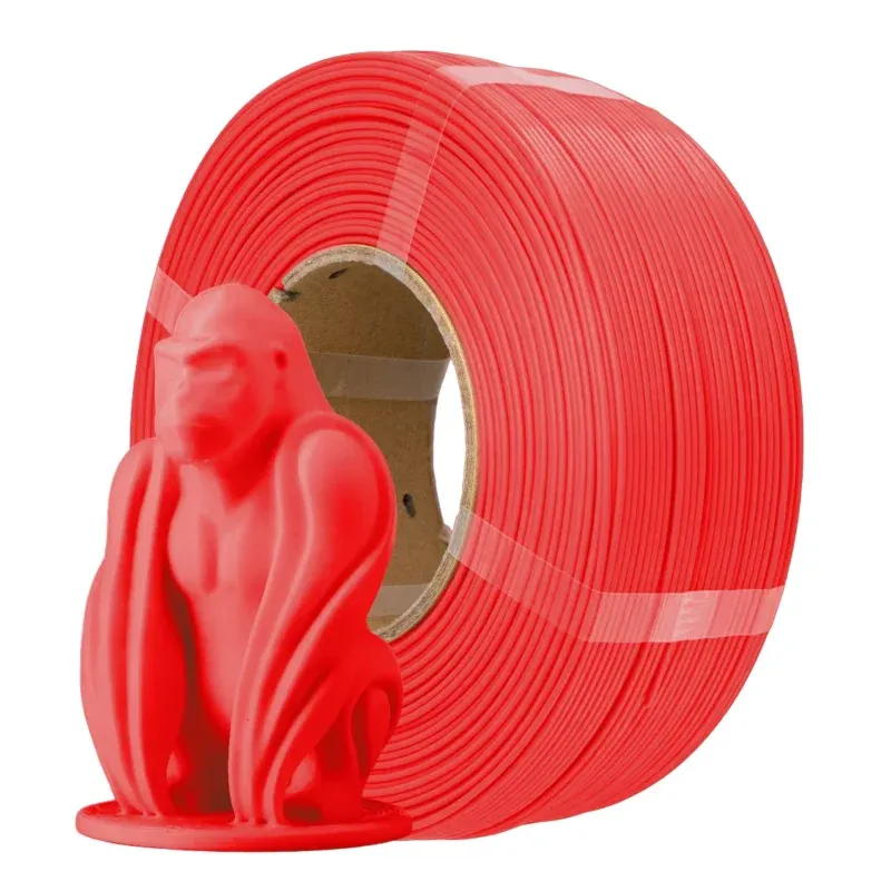 Azurefilm Pla Original - Coral Red - 1kg