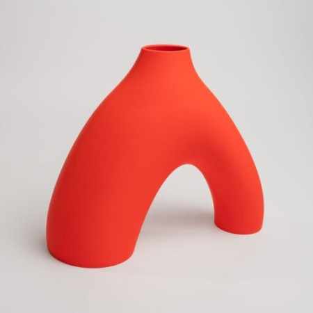 Coral Red filament til 3D-printer – Flot rød finish | Figro.dk