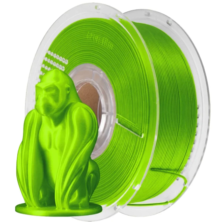 Pistachio Green filament til 3D-printer – Lys grøn finish | Figro.dk
