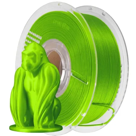 Azurefilm Pla - Pistachio Green - 1kg | Figro.dk