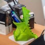 Pistachio Green filament til 3D-printer – Lys grøn finish | Figro.dk