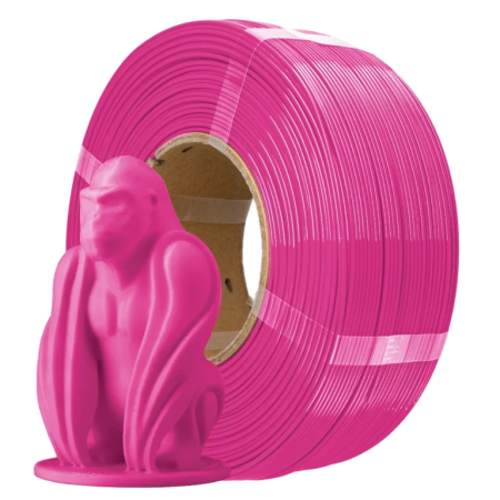 Fuchsia Pink filament til 3D-printer – Intens pink finish | Figro.dk