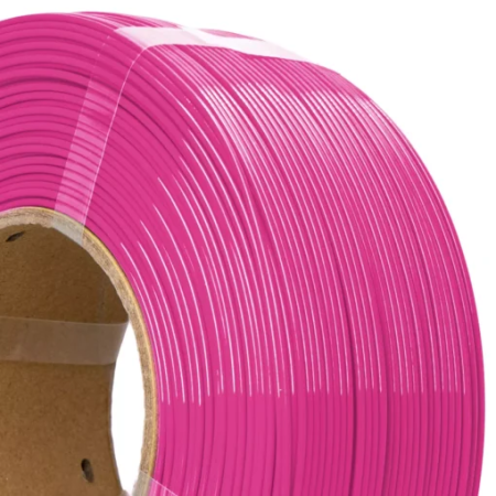 Fuchsia Pink filament til 3D-printer – Intens pink finish | Figro.dk