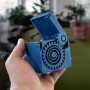 Navy Blue filament til 3D-printer – Mørkeblå finish | Figro.dk