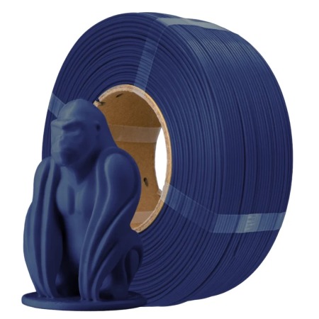 Navy Blue filament til 3D-printer – Mørkeblå finish | Figro.dk