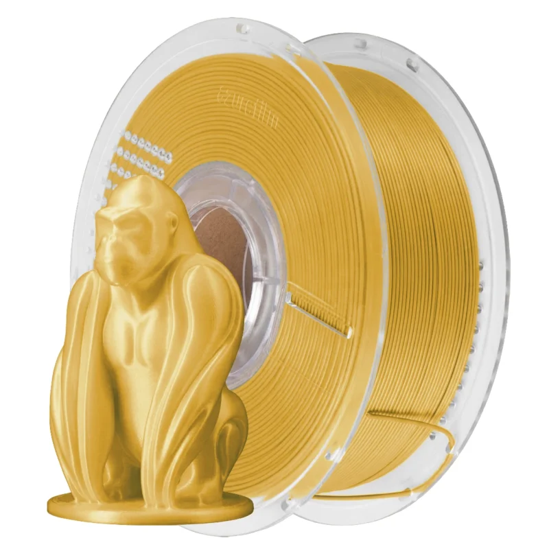 Azurefilm Pla Original - Champagne Gold - 1kg